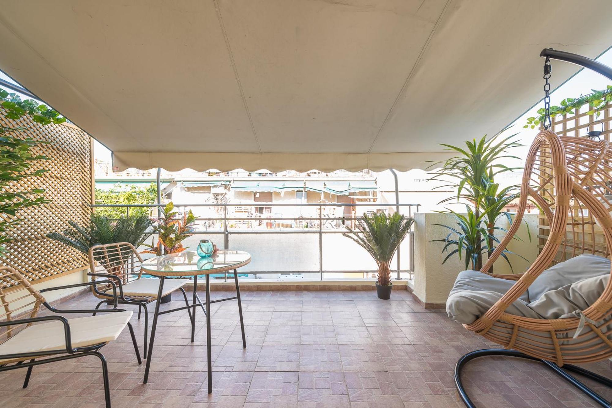 Sunny Studio With Starlight Balcony Афины Экстерьер фото